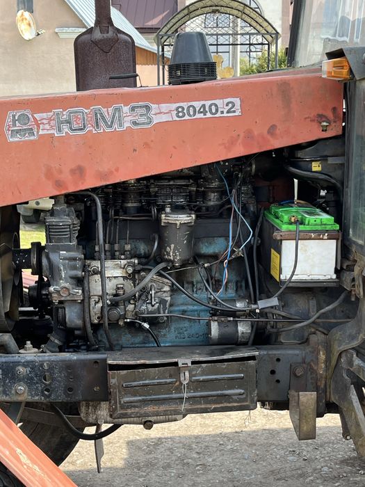 Продається трактор ЮМЗ 8040.2  2004р