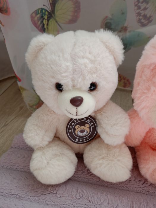 Плюшеві ведмедики