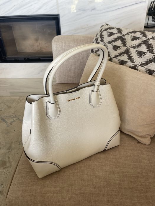 Carteira Michael Kors branca