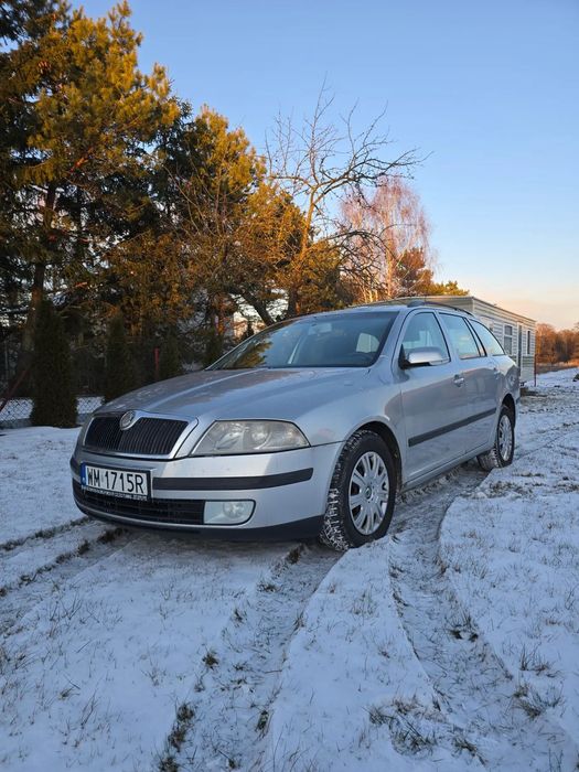 Skoda Octavia Skoda Octavia 2008 Rok 1.9 Tdi 105 Koni Klima PDC Salon PL