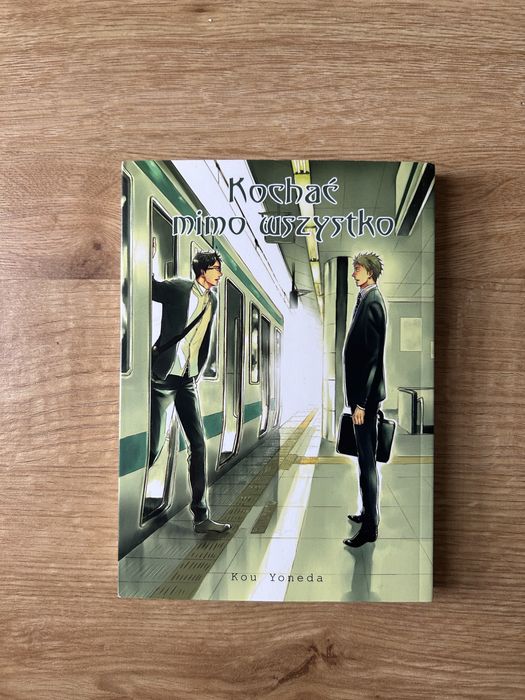 manga kochac mimo wszystko