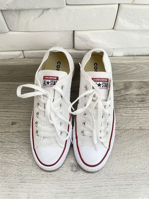 Жіночі кеди Converse All Star