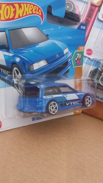 90 honda civic ef hot wheels