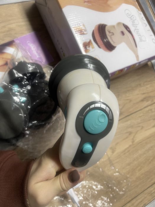 Масажер для тіла