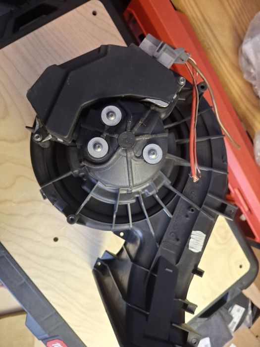 Wentylator vectra C