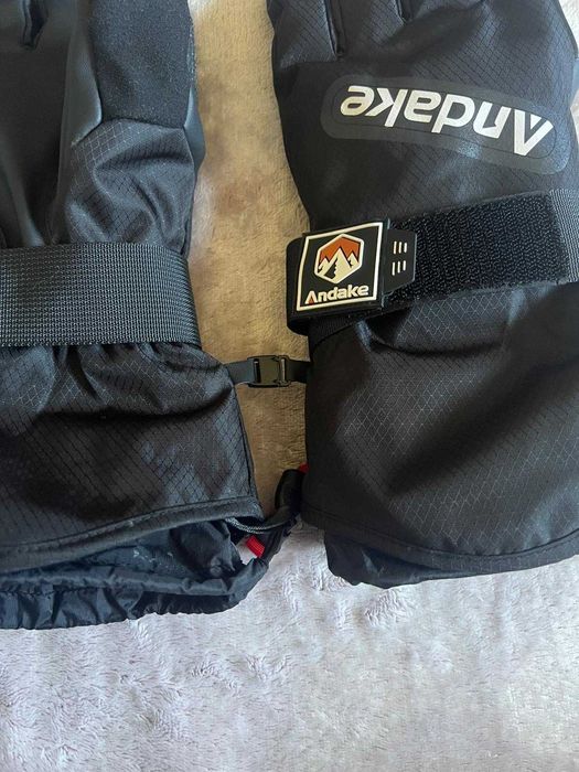 Luvas Neve - Andake - Ski & Snowboard