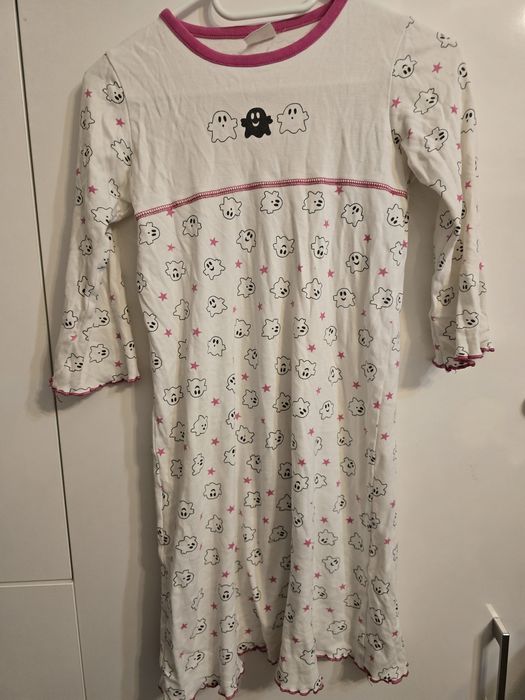 Pidżama letnia dziewczęca 110/116