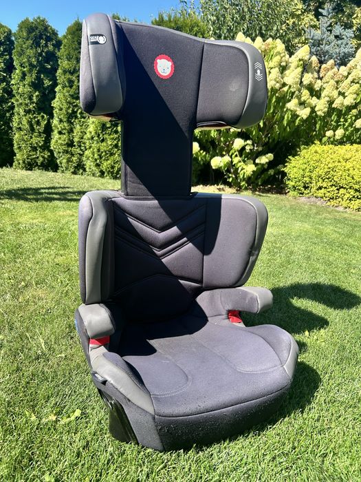 Fotelik samochodowy lionelo hugo isofix 15-36kg