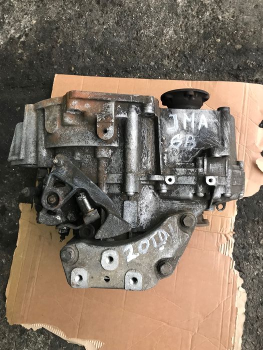 Skrzynia biegow VW ,audi ,seat  2.0 tdi ,6-bieg. HDV,HDU,JLT,KNY, GRF