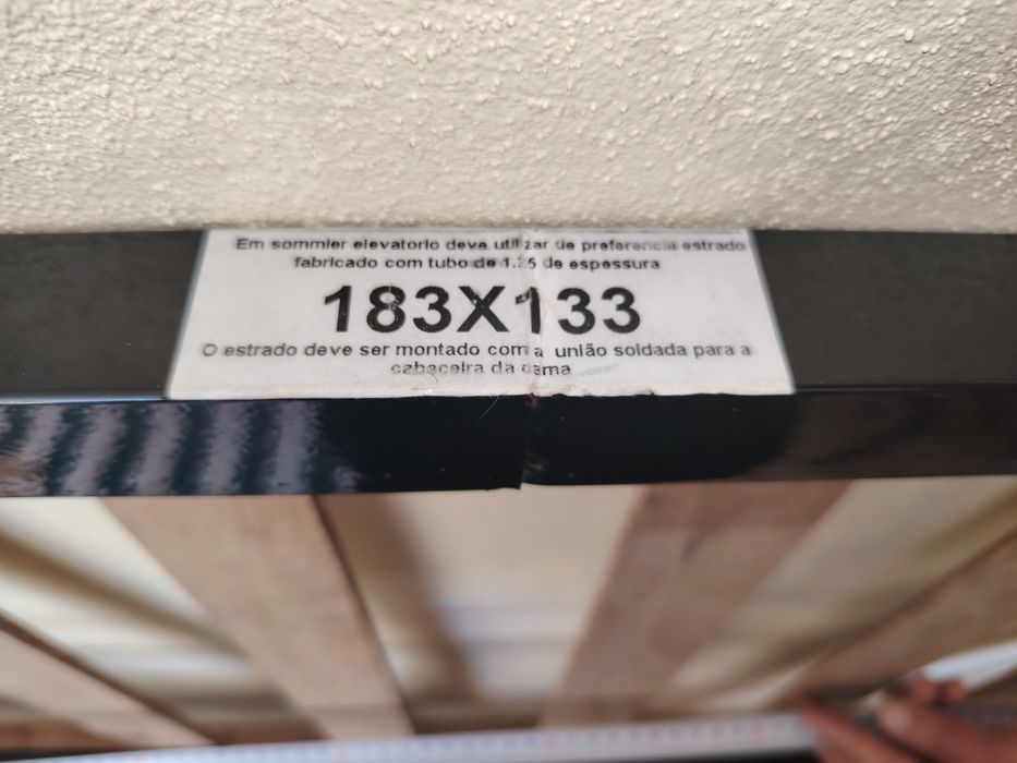 Estrado 1,83 x 1,33
