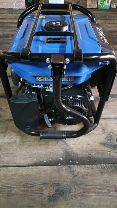 Генератор бензиновий Scheppach SG 3200x 2.8 кВт