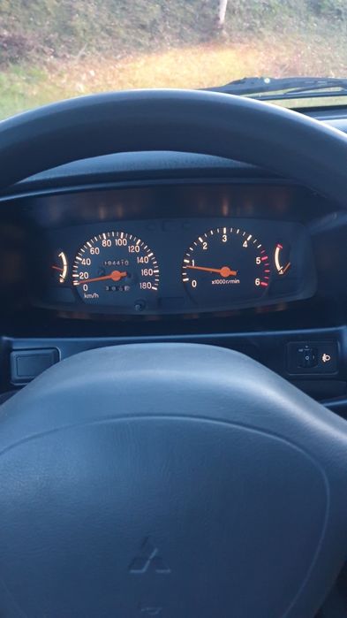 Mitsubishi L200 turbo