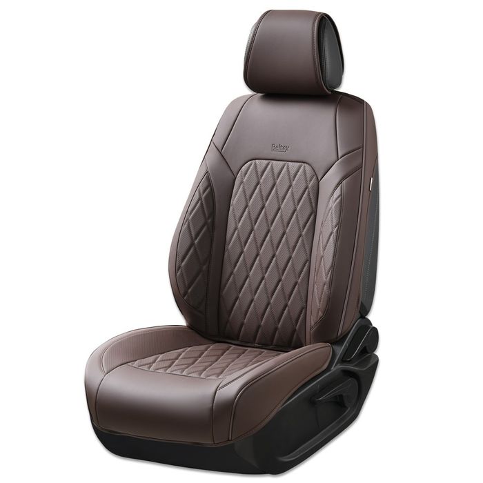 Чехлы экокожа 3D чехлы на сиденья