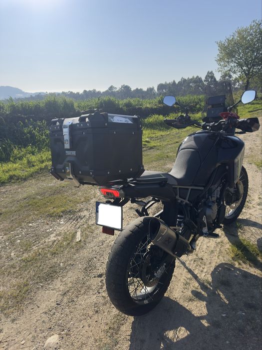 CFMOTO 450MT 2024