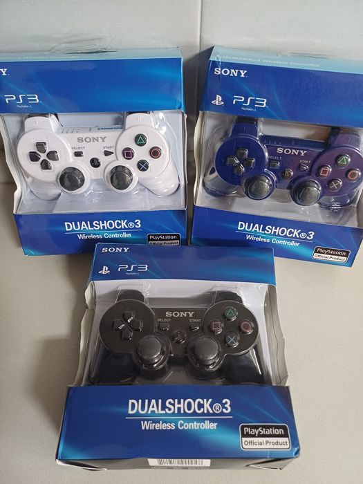 New PS3 Wireless Controller64751287481346120