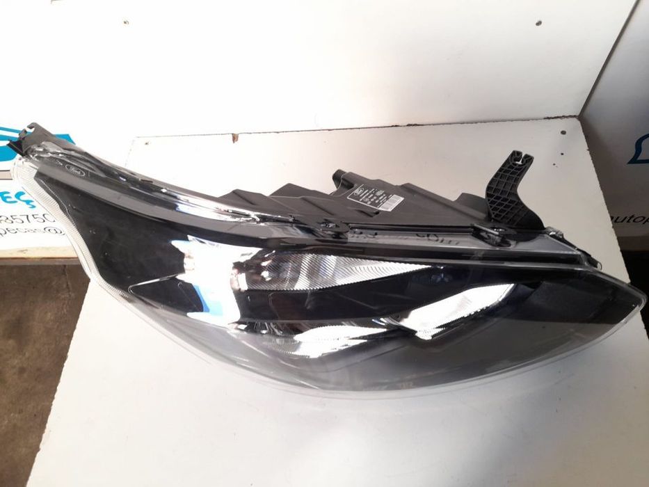 OTICA OTICAS DIREITA FORD TRANSIT CUSTOM OPTICA OPTICAS FAROL FAROIS ORIGINAIS