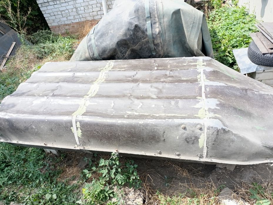 Продам лодку Романтика