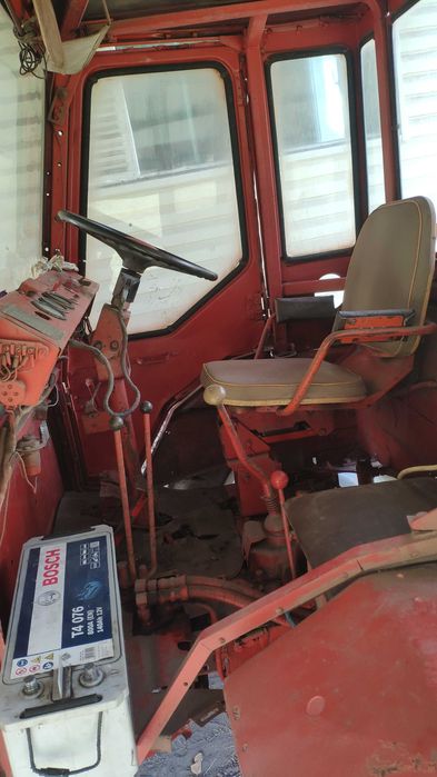 Трактор т16, т-16