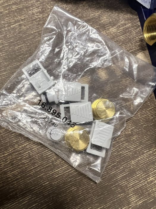 Grohe Rapido element podtynkowy 3560