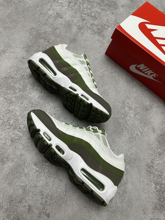 Чоловічі Кросівки Nike Air Max 95 , кроссовки найк аір макс 95 аир макс 95 42 43