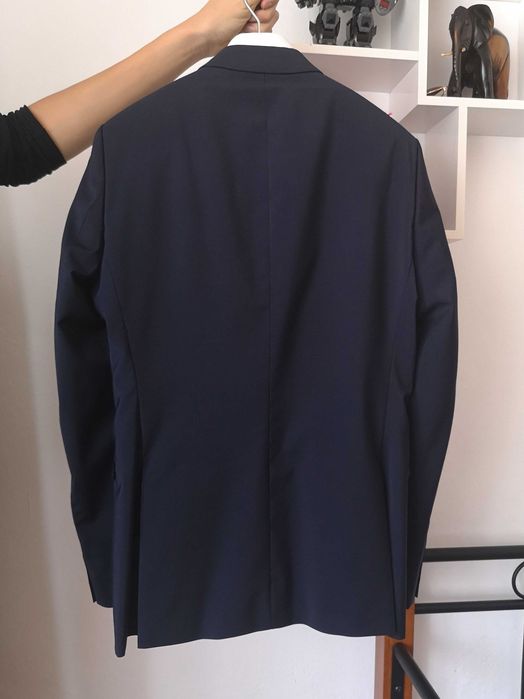 DIGEL Move Garnitur wizytowy slim fit 3w1 r.UK 38L czyli r.M