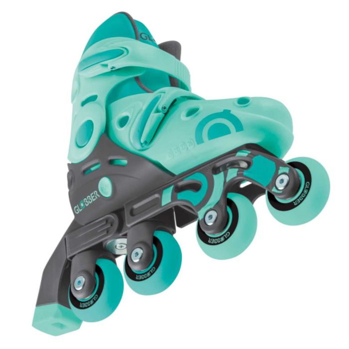 Детские роликовые коньки Globber 2 в 1