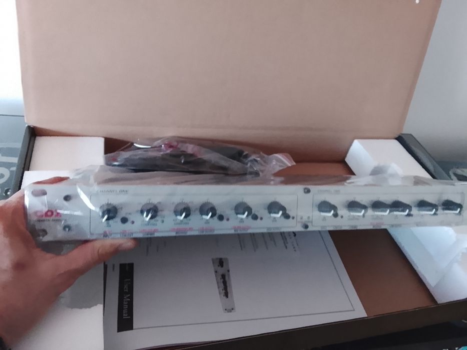 Crossover DBX 234XS