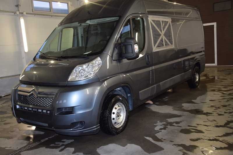 Citroen Jumper  Poessl    Kamper   Do Zabudowy