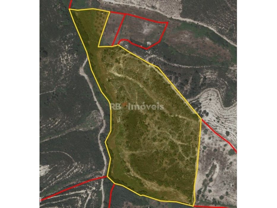 Terreno com Ribeira - Touro - Atalaia, Gavião