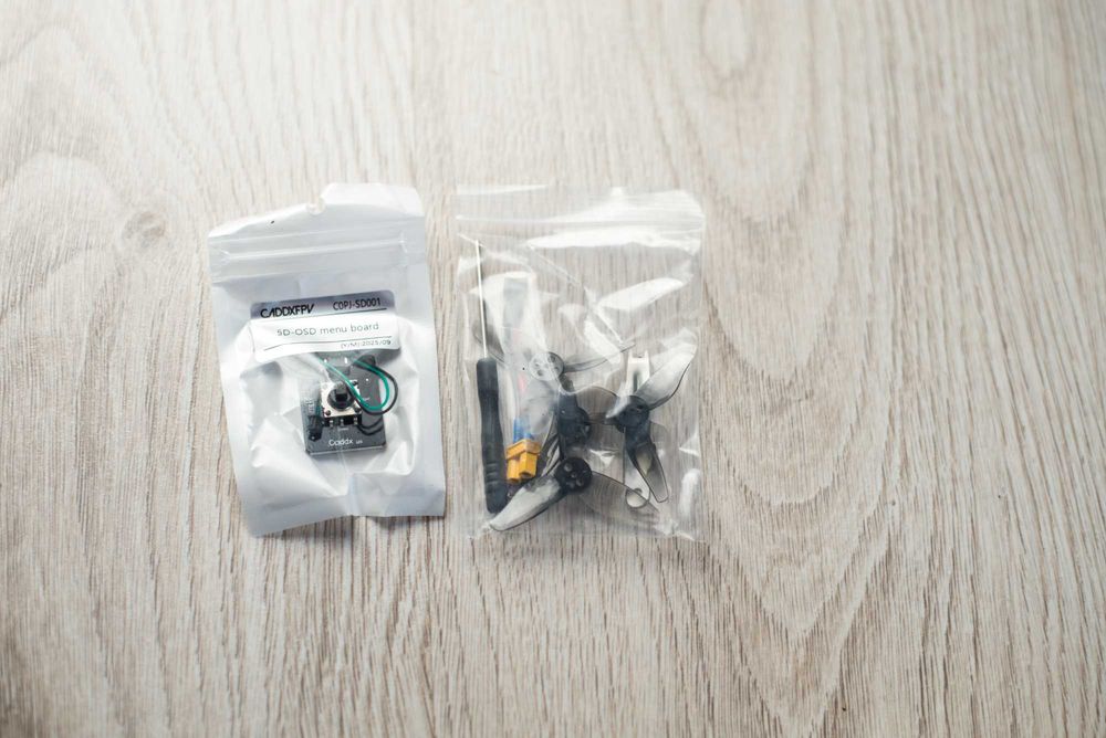 Happymodel Mobula 8 Micro FPV Whoop 1-2S Мобула 8 ELRS