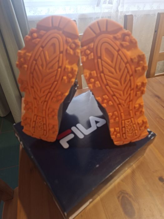 Черевикі Fila. Осінь Зима. Водоотпорні.41 розмір