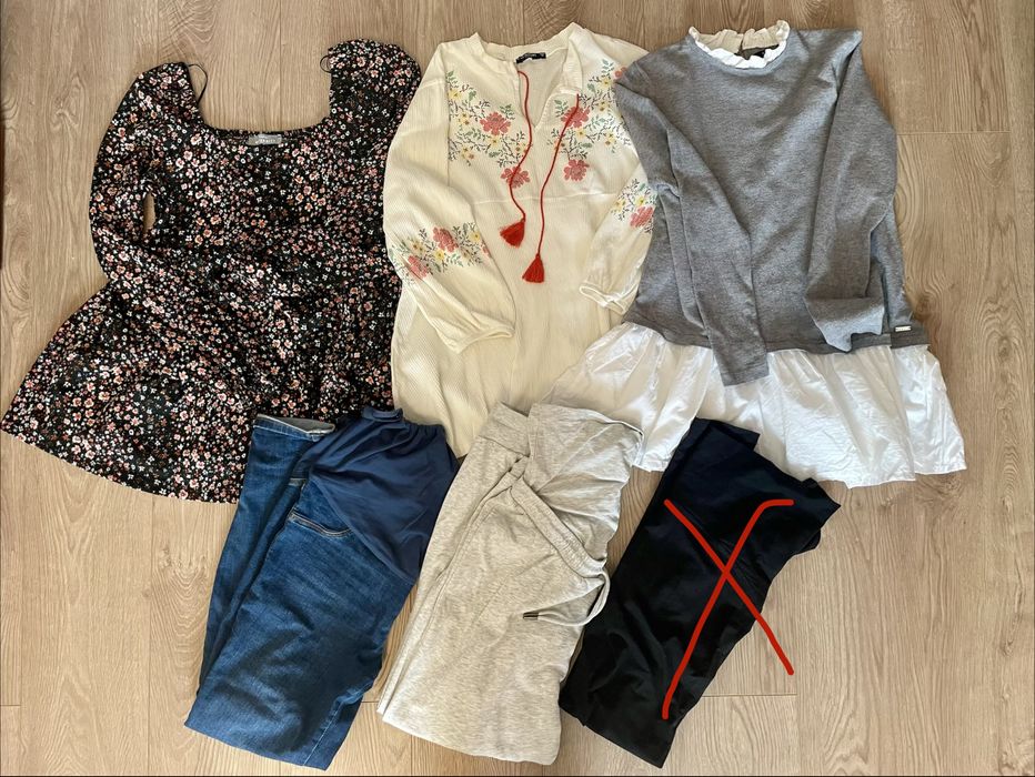 Одяг для вагітних