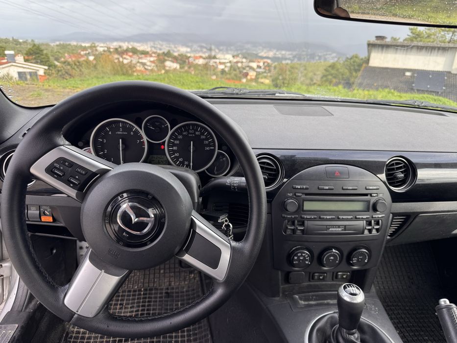 Mazda mx-5 Nc 2.0 163cv