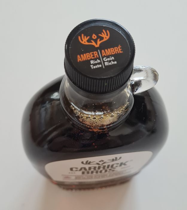 Syrop klonowy 500ml