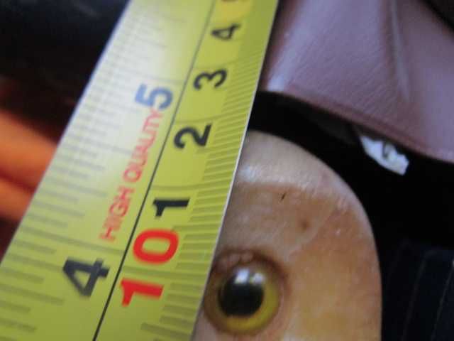 Escultura mocho antiga