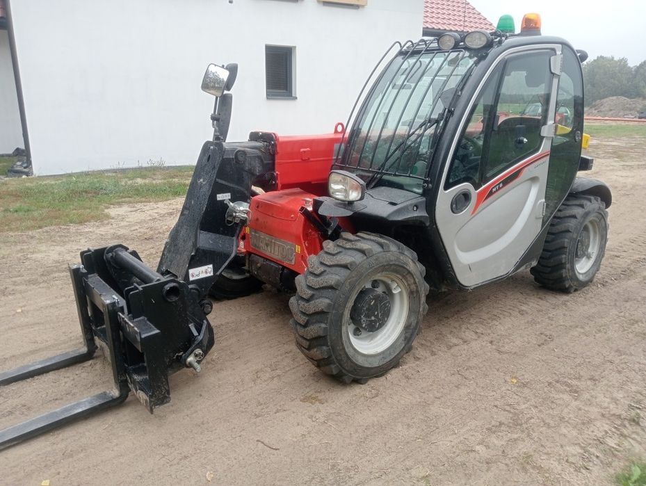 Ładowarka Manitou MT 625h Comfort