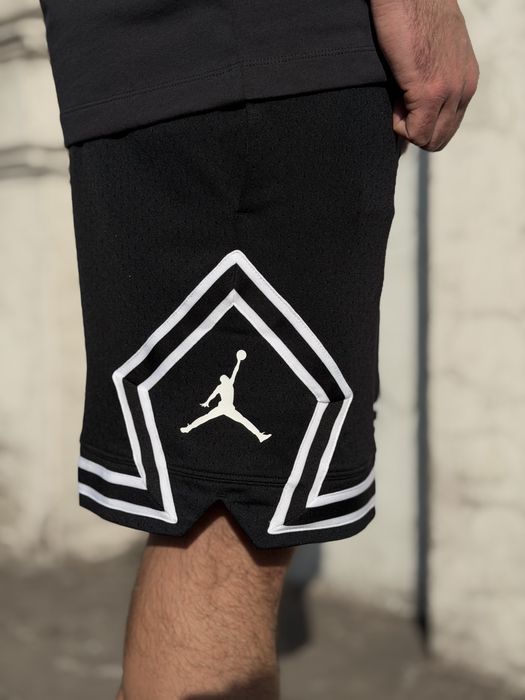 ОРИГІНАЛ‼️Шорти Air Jordan Diamond shorts original