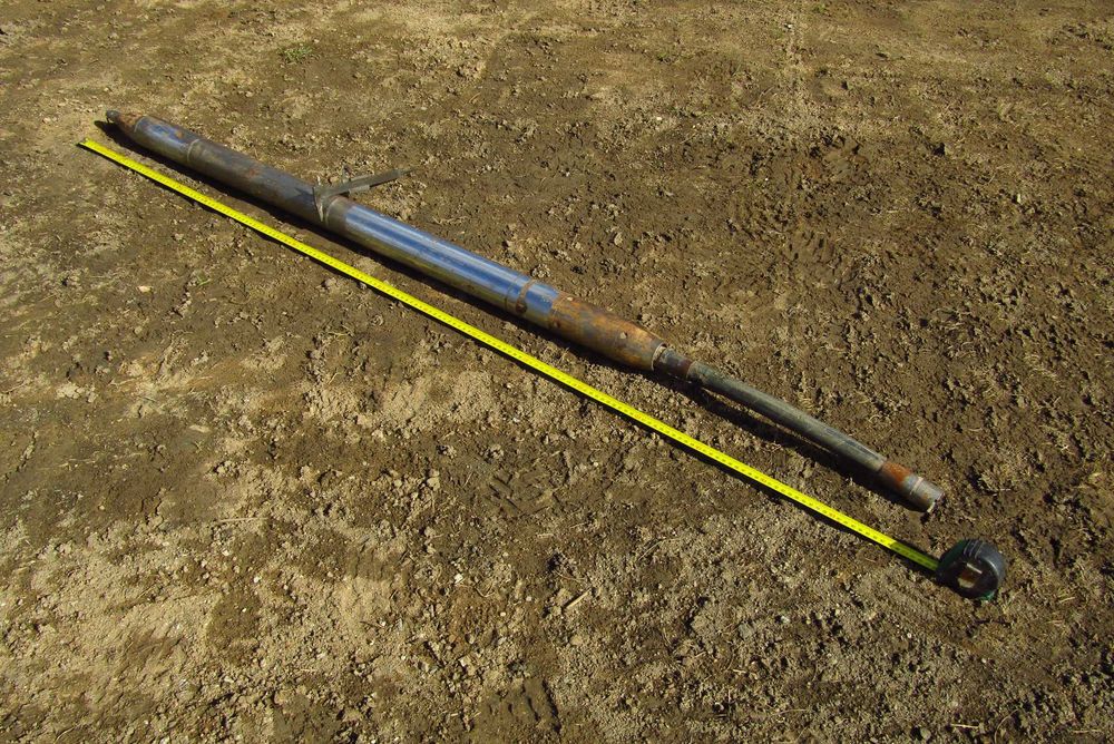 Przecisk kret     Urządzenie przeciskowe   65mm