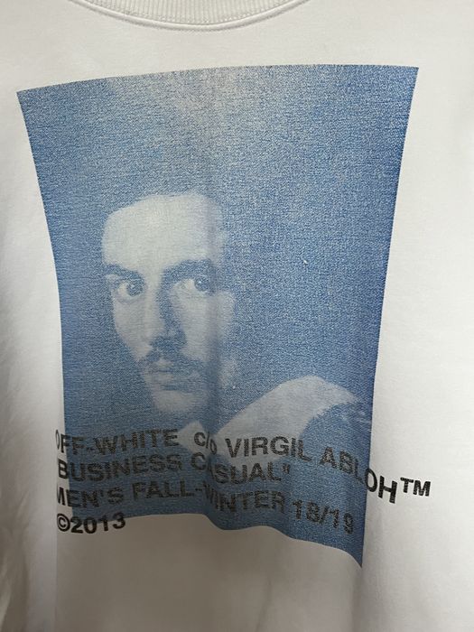 Off-white bluza rozmiar XL