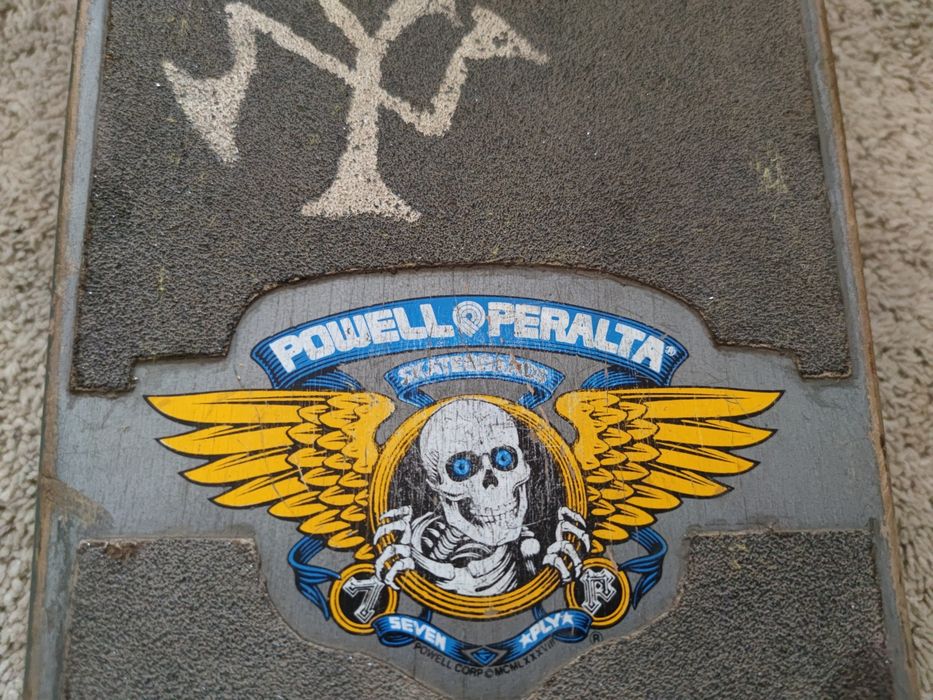 Skate powell peralta (nicky guerrero) Original 80s