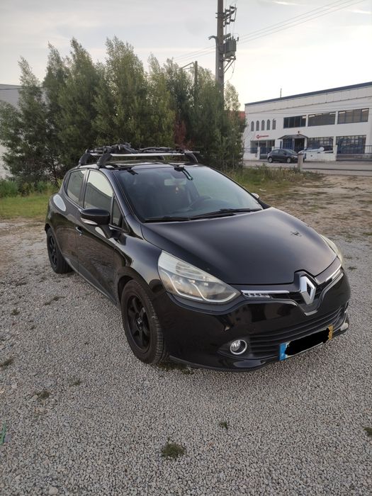 Renault Clio IV 1.5d 2014 — photo 3
