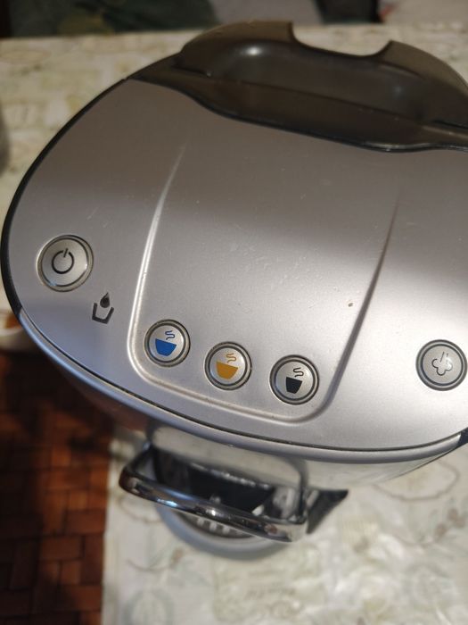 Ekspres na kapsułki Tchibo Cafissimo