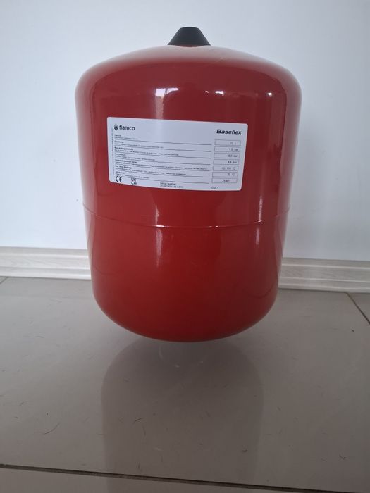 Naczynie przeponowe flamco 12l