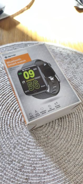 Smartwatch Denver sw-151 zegarek sportowy smartband