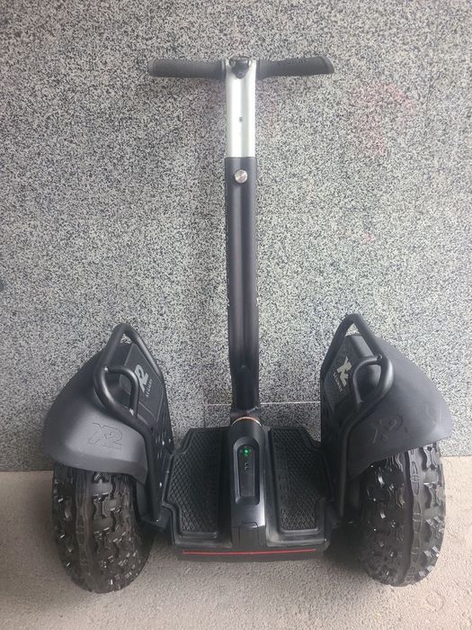 Segway X2 як новий