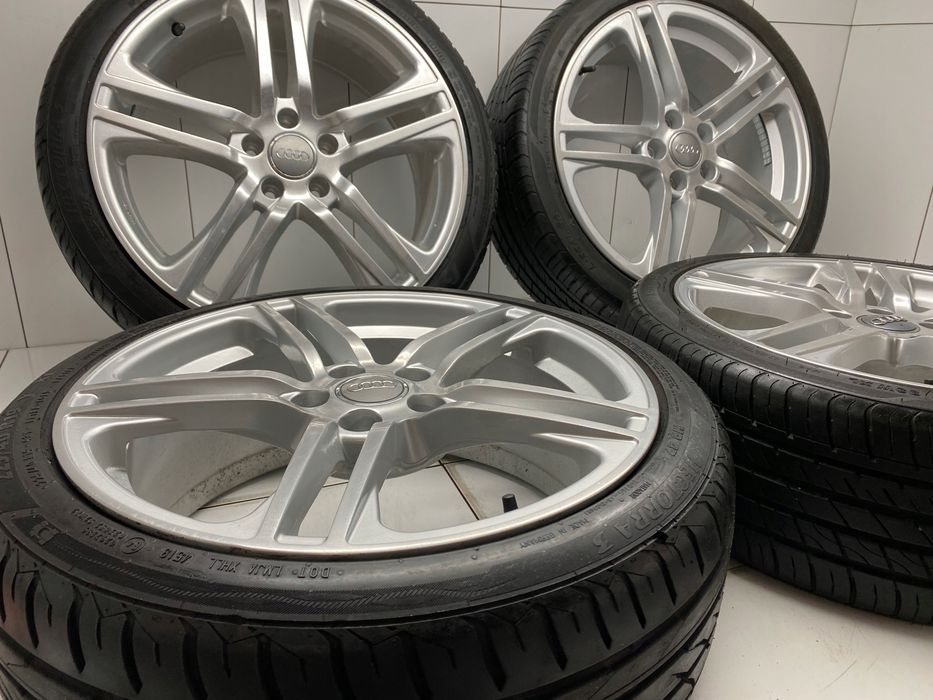 kola felgi 19 audi a4 a6 s line rs