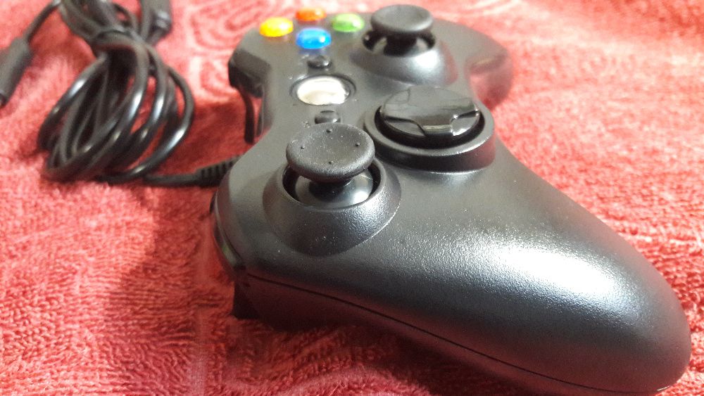 Геймпад XBOX 360 PC USB (Microsoft Win.7/8/10)