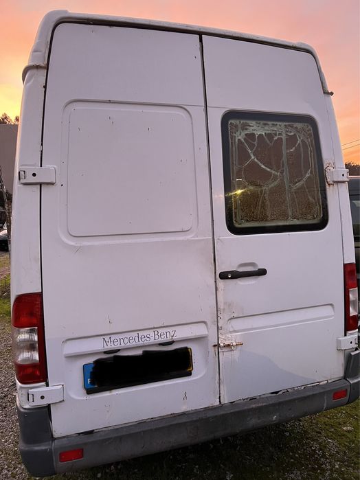 Portas Mercedes Sprinter 2003