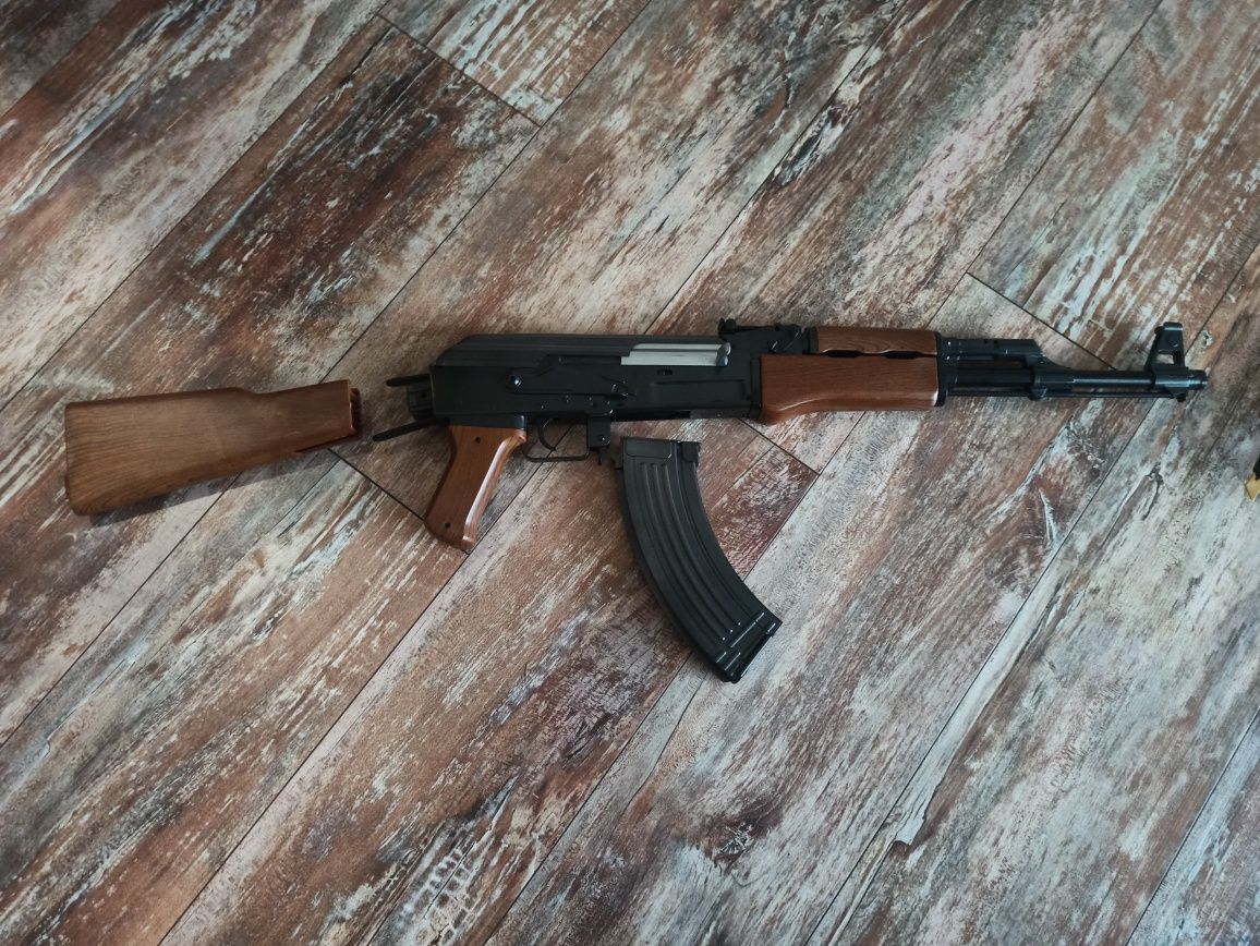 Автомат ак-47 игрушечный железный: 3 500 грн. - Автомати Бориспіль на Olx