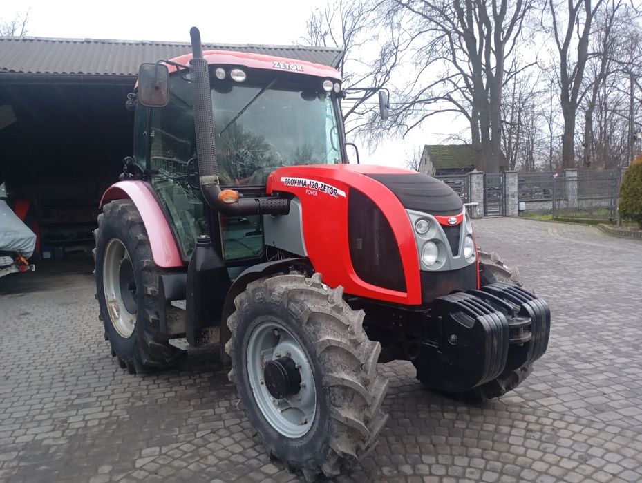 Zetor  Proxima 120 Power